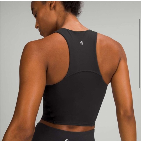 lululemon athletica Black Tank Top - Picture 2 of 7